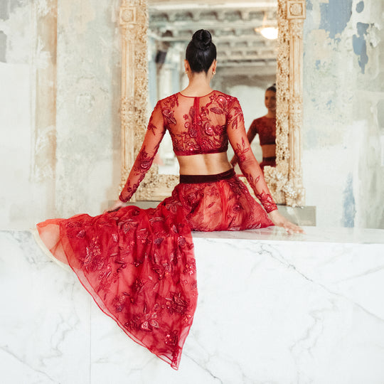 Shaila lehenga