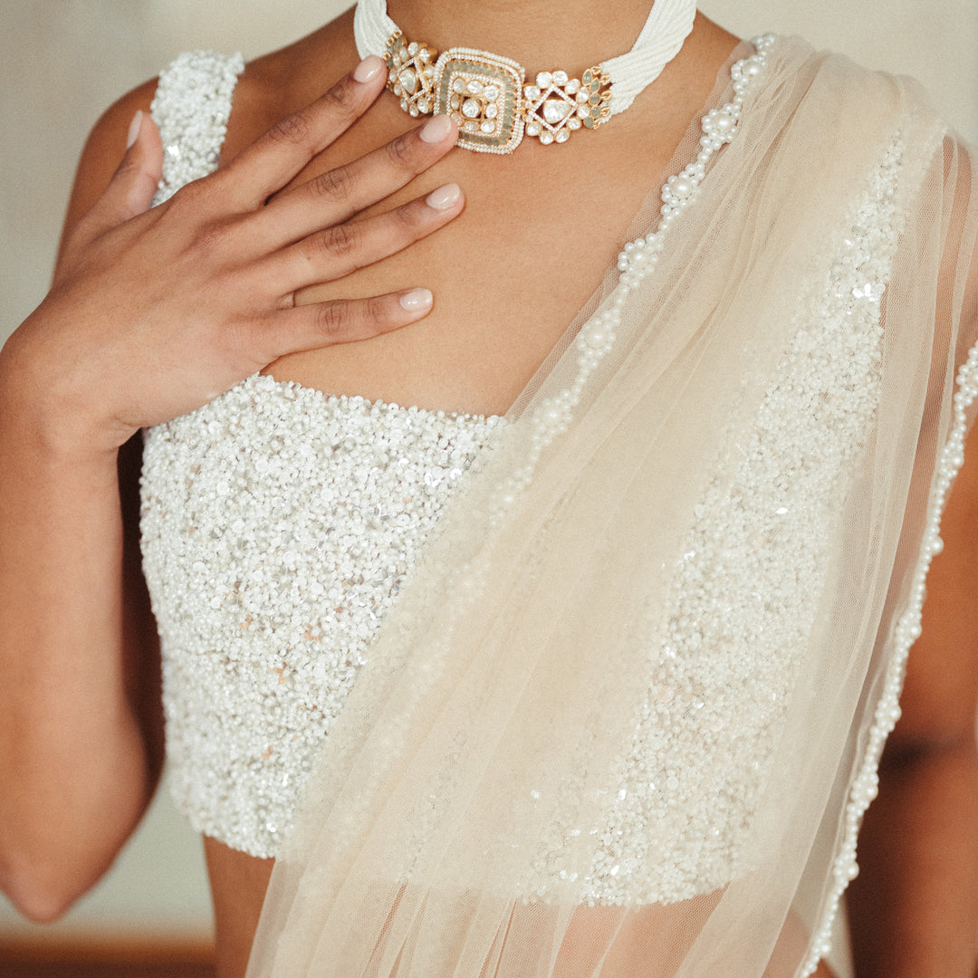 Sifate Kandyan saree